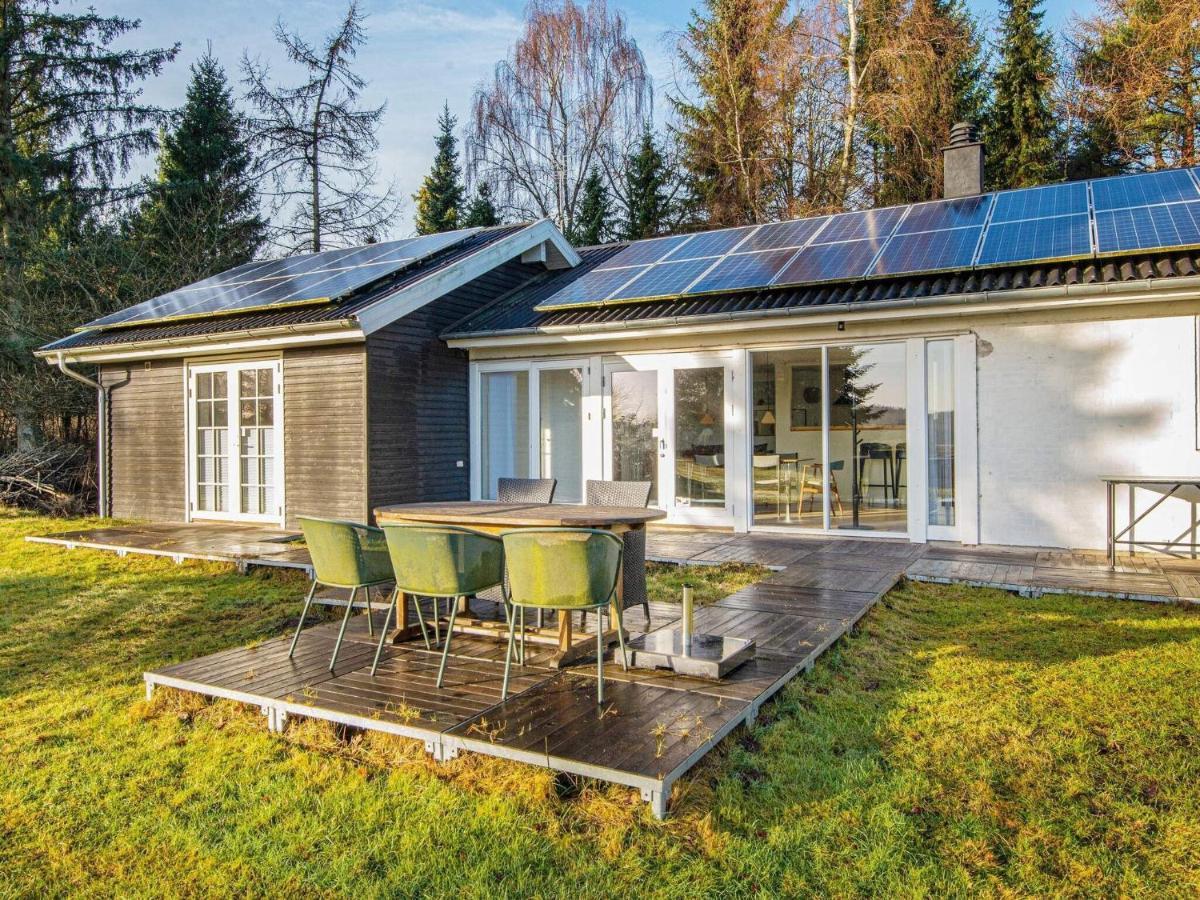 Holiday Home Silkeborg Xxii Exterior photo